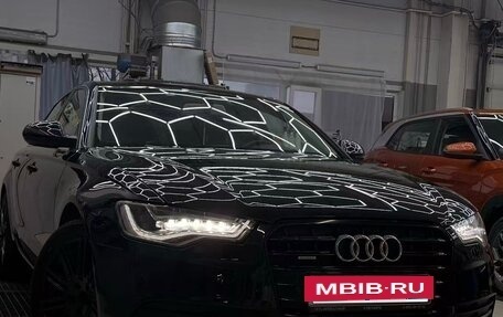 Audi A6, 2014 год, 1 750 000 рублей, 10 фотография