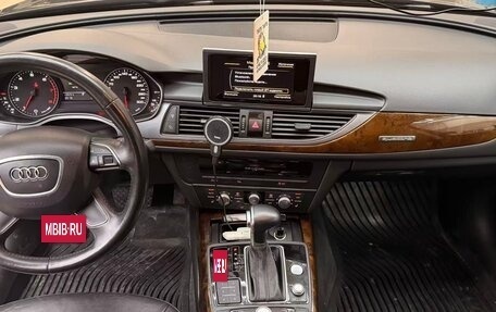 Audi A6, 2014 год, 1 750 000 рублей, 8 фотография