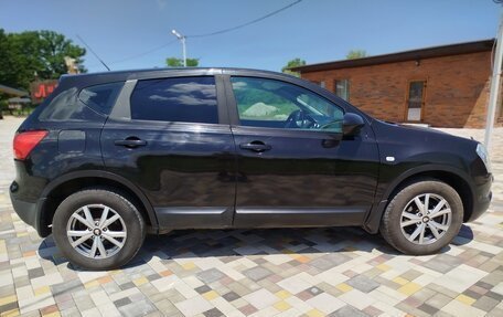 Nissan Qashqai, 2007 год, 740 000 рублей, 4 фотография