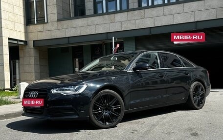 Audi A6, 2014 год, 1 750 000 рублей, 5 фотография