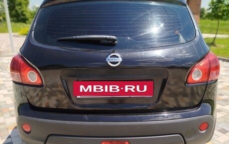Nissan Qashqai, 2007 год, 740 000 рублей, 6 фотография