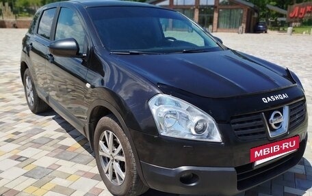 Nissan Qashqai, 2007 год, 740 000 рублей, 3 фотография