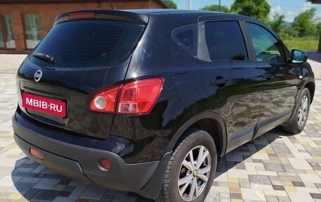 Nissan Qashqai, 2007 год, 740 000 рублей, 5 фотография