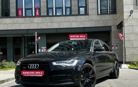 Audi A6, 2014 год, 1 750 000 рублей, 6 фотография