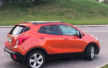 Opel Mokka I, 2014 год, 1 200 000 рублей, 3 фотография