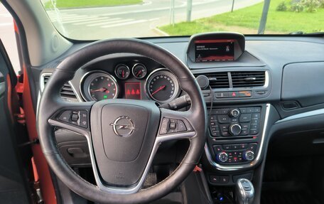 Opel Mokka I, 2014 год, 1 200 000 рублей, 6 фотография