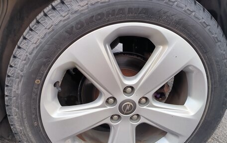 Opel Mokka I, 2014 год, 1 200 000 рублей, 8 фотография