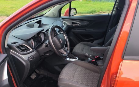 Opel Mokka I, 2014 год, 1 200 000 рублей, 5 фотография