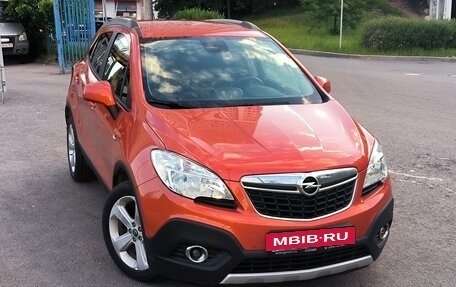 Opel Mokka I, 2014 год, 1 200 000 рублей, 2 фотография