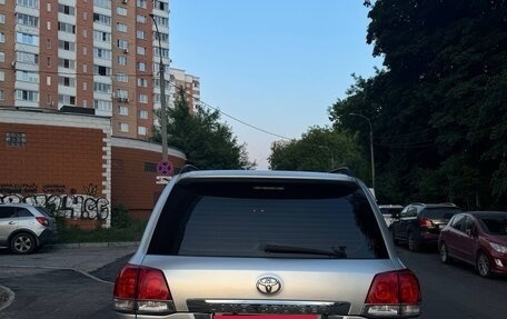 Toyota Land Cruiser 200, 2009 год, 2 670 000 рублей, 4 фотография