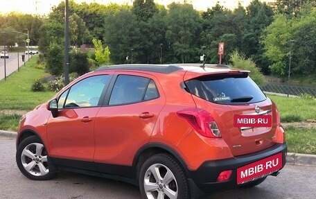 Opel Mokka I, 2014 год, 1 200 000 рублей, 4 фотография