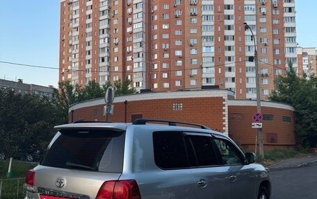 Toyota Land Cruiser 200, 2009 год, 2 670 000 рублей, 5 фотография
