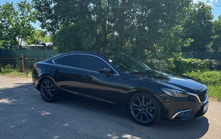 Mazda 6, 2015 год, 1 800 000 рублей, 3 фотография