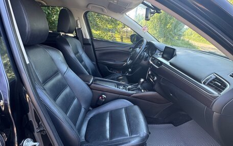 Mazda 6, 2015 год, 1 800 000 рублей, 10 фотография