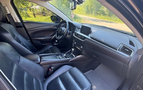 Mazda 6, 2015 год, 1 800 000 рублей, 9 фотография
