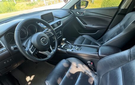 Mazda 6, 2015 год, 1 800 000 рублей, 13 фотография