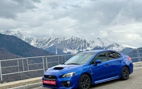 Subaru WRX I рестайлинг, 2014 год, 2 999 999 рублей, 2 фотография