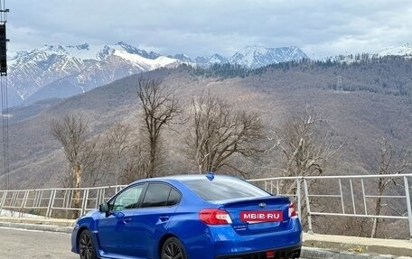 Subaru WRX I рестайлинг, 2014 год, 2 999 999 рублей, 3 фотография