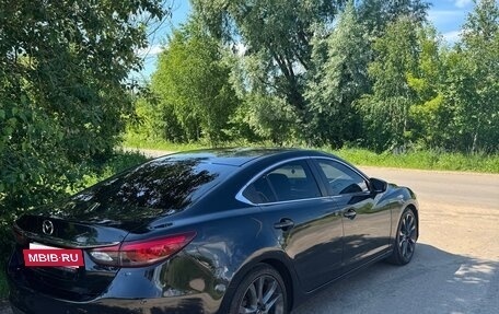 Mazda 6, 2015 год, 1 800 000 рублей, 6 фотография