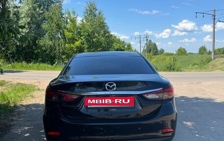 Mazda 6, 2015 год, 1 800 000 рублей, 7 фотография