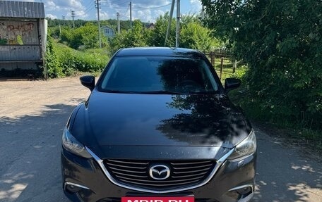 Mazda 6, 2015 год, 1 800 000 рублей, 4 фотография