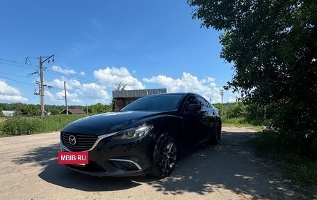 Mazda 6, 2015 год, 1 800 000 рублей, 5 фотография