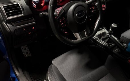 Subaru WRX I рестайлинг, 2014 год, 2 999 999 рублей, 9 фотография