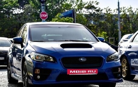 Subaru WRX I рестайлинг, 2014 год, 2 999 999 рублей, 11 фотография