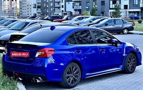 Subaru WRX I рестайлинг, 2014 год, 2 999 999 рублей, 7 фотография