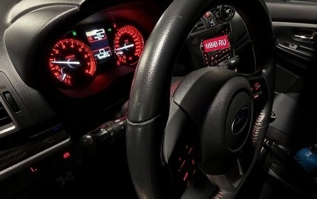 Subaru WRX I рестайлинг, 2014 год, 2 999 999 рублей, 10 фотография