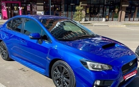 Subaru WRX I рестайлинг, 2014 год, 2 999 999 рублей, 8 фотография