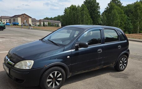 Opel Corsa C рестайлинг, 2004 год, 150 000 рублей, 2 фотография