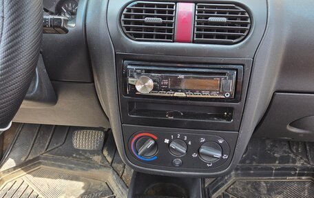 Opel Corsa C рестайлинг, 2004 год, 150 000 рублей, 10 фотография