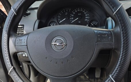 Opel Corsa C рестайлинг, 2004 год, 150 000 рублей, 11 фотография