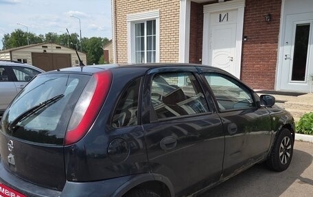 Opel Corsa C рестайлинг, 2004 год, 150 000 рублей, 4 фотография