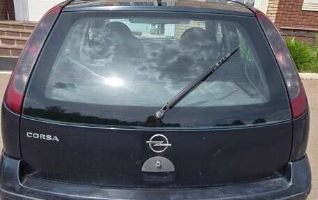 Opel Corsa C рестайлинг, 2004 год, 150 000 рублей, 3 фотография
