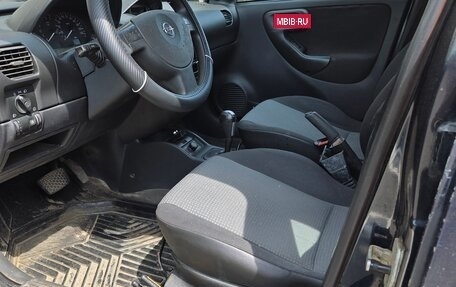 Opel Corsa C рестайлинг, 2004 год, 150 000 рублей, 5 фотография