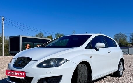 SEAT Leon II, 2012 год, 749 000 рублей, 2 фотография