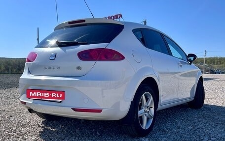 SEAT Leon II, 2012 год, 749 000 рублей, 4 фотография