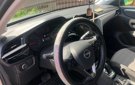 Opel Corsa F, 2020 год, 1 650 000 рублей, 8 фотография