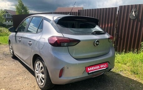Opel Corsa F, 2020 год, 1 650 000 рублей, 6 фотография