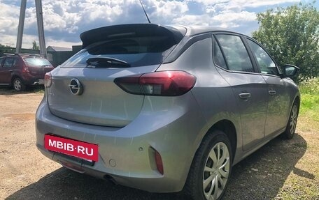 Opel Corsa F, 2020 год, 1 650 000 рублей, 5 фотография