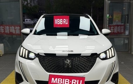 Peugeot 2008 II, 2023 год, 1 406 000 рублей, 2 фотография