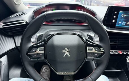 Peugeot 2008 II, 2023 год, 1 406 000 рублей, 12 фотография