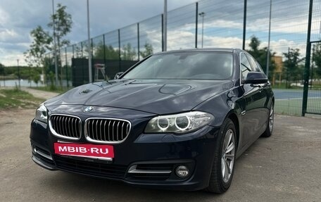 BMW 5 серия, 2014 год, 1 945 000 рублей, 3 фотография