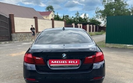 BMW 5 серия, 2014 год, 1 945 000 рублей, 7 фотография