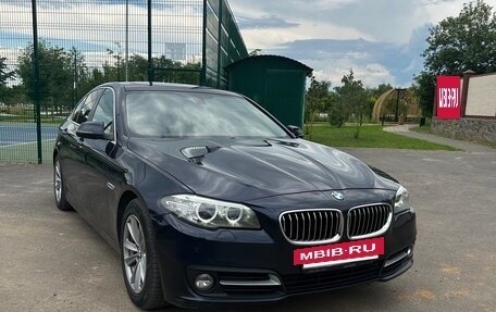 BMW 5 серия, 2014 год, 1 945 000 рублей, 2 фотография