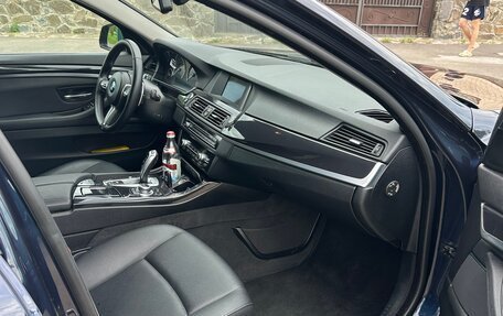 BMW 5 серия, 2014 год, 1 945 000 рублей, 17 фотография