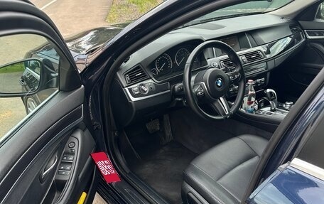 BMW 5 серия, 2014 год, 1 945 000 рублей, 14 фотография