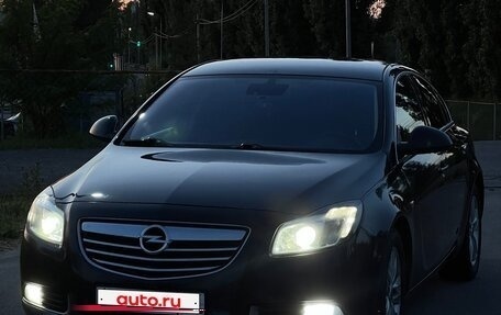 Opel Insignia II рестайлинг, 2013 год, 1 150 000 рублей, 2 фотография